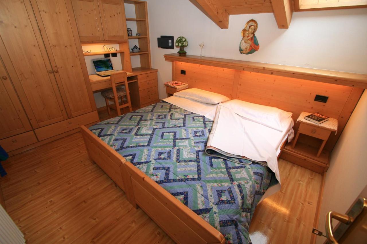 Residence Holiday Pozza di Fassa Exterior foto